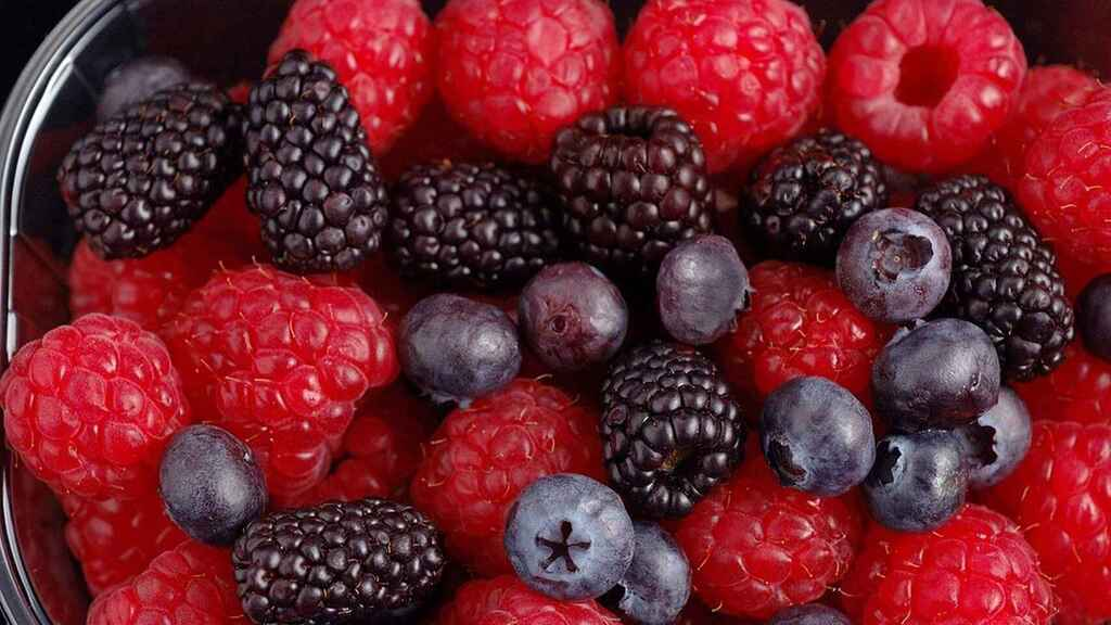 Flavonoides: ¿Qué son y cuál su papel en la dieta?