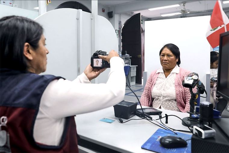 Reniec abrirá este sábado 8 de agosto 70 agencias en todo el país para realizar trámites y entregar DNI