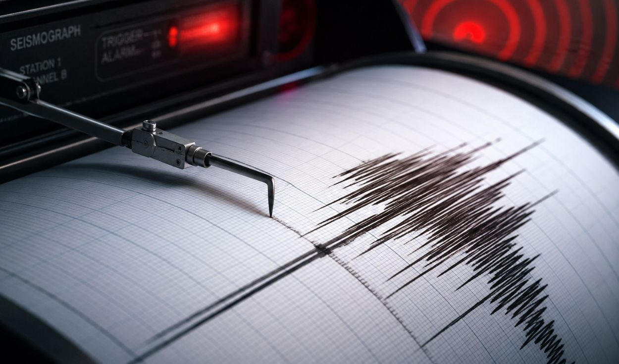 ¿Cuándo se considera terremoto y cuándo es temblor?