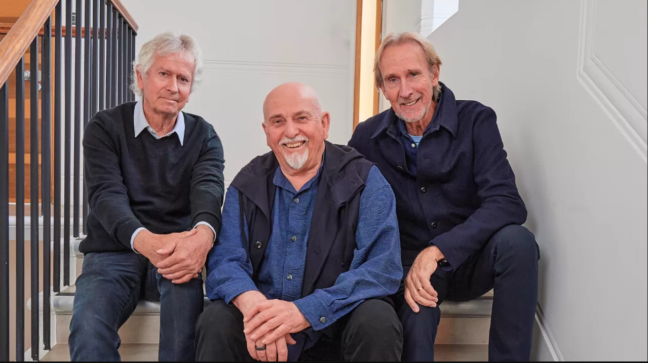 Los inicios de Genesis: remasterizan “From Genesis to Revelation”