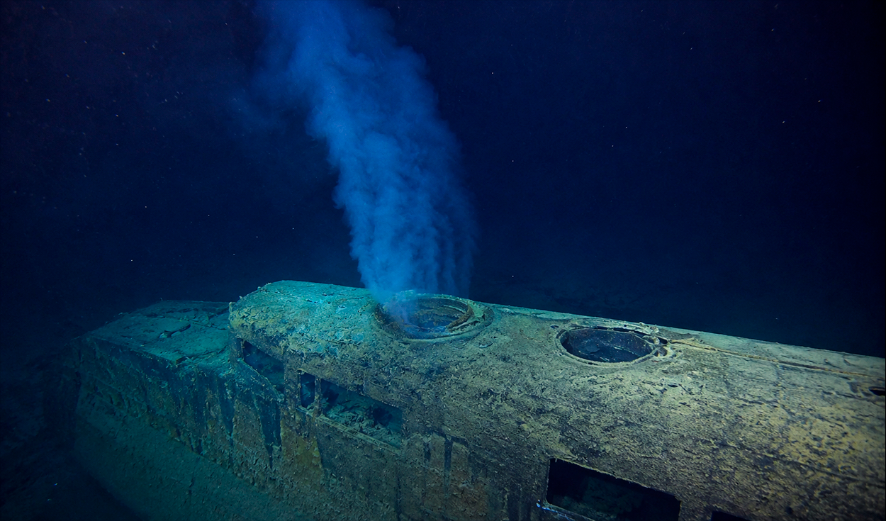 Detectan material radiactivo a 1.680 metros de profundidad en el océano Atlántico: científicos lo vinculan a un submarino nuclear ruso hundido hace 37 años
