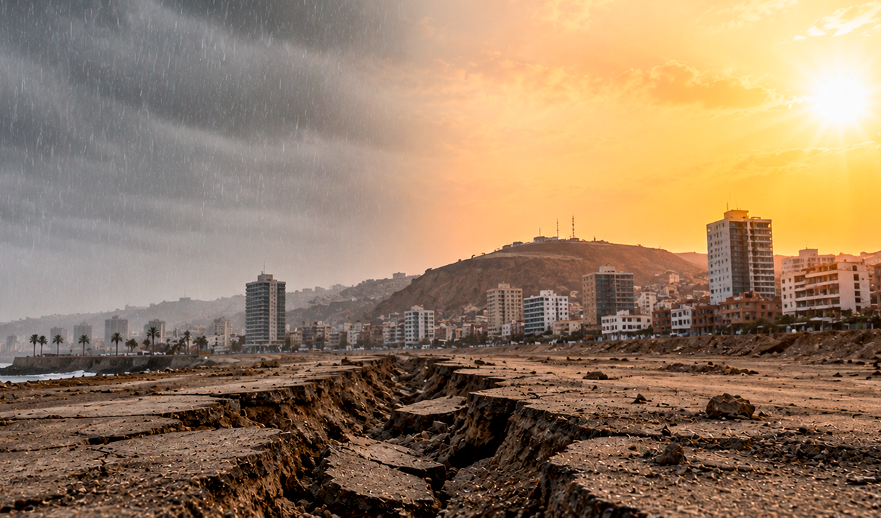 ¿El clima suele cambiar antes de un terremoto? Los expertos explican si el calor, la lluvia o el frío pueden anticipar un fuerte sismo