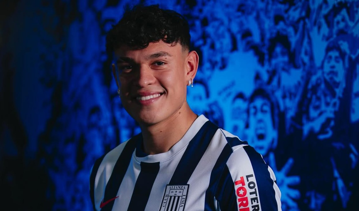 Golpe inesperado en Alianza Lima: D’Alessandro Montenegro da positivo en control antidoping