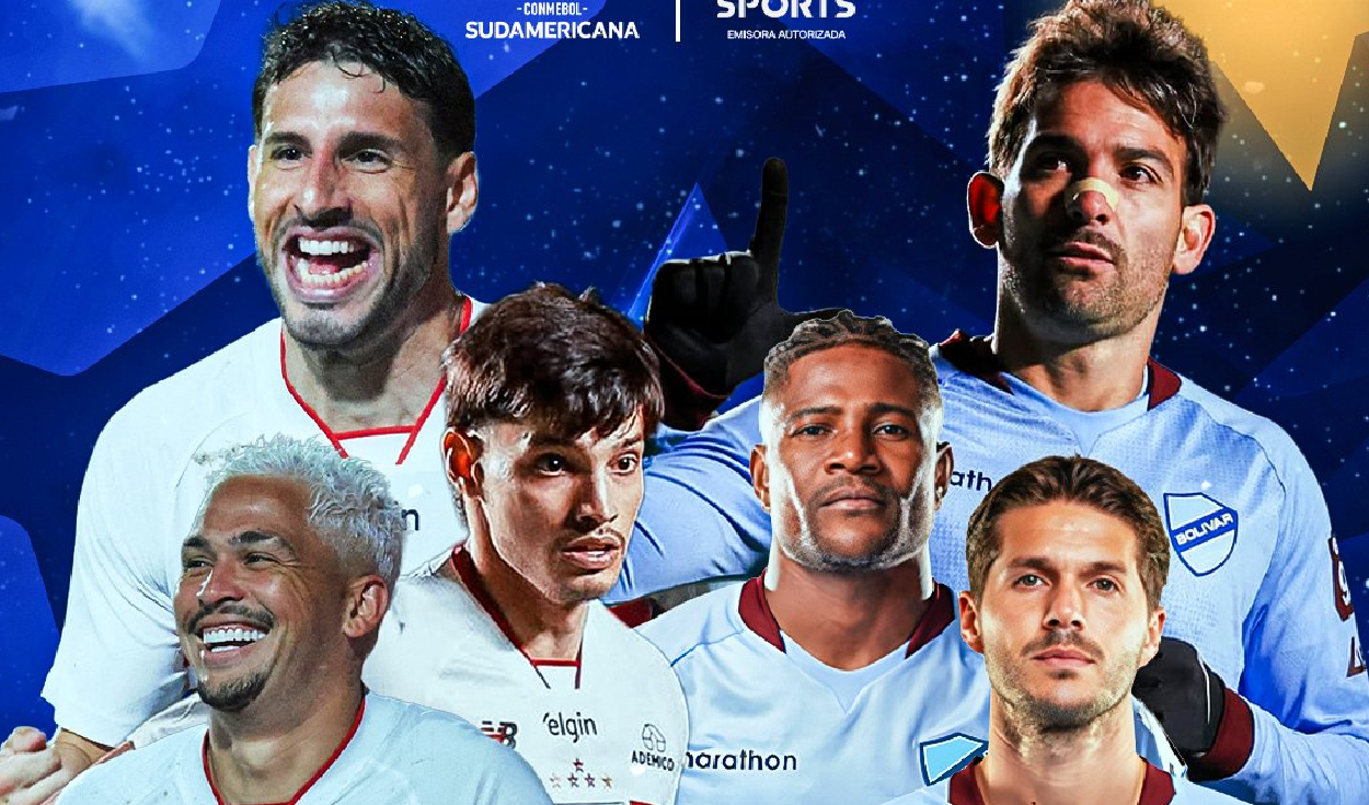 Partido Sao Paulo vs Bolívar EN VIVO HOY por 8vos de final Copa Sudamericana 2026 vía DSports