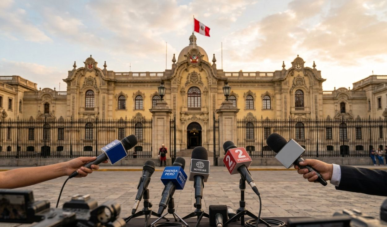 Renovación Popular busca silenciar a periodistas y penalizar su labor bajo la modalidad de «apología»