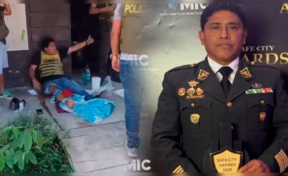 Coronel PNP Montúfar es herido de bala durante operativo contra traficantes de terrenos en Iquitos