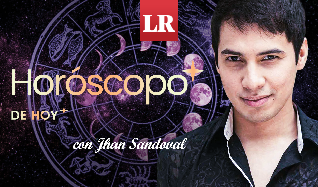 ➤ Descubre tu HORÓSCOPO DE HOY: qué te deparan los astros este sábado 22 de agosto, según Jhan Sandoval