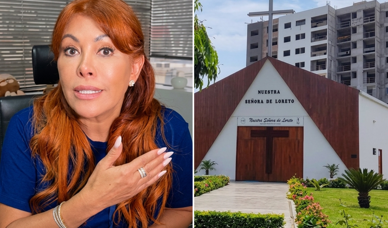 Magaly Medina se sincera y revela por qué no estuvo cumpliendo su servicio comunitario: «Fue demasiada carga»