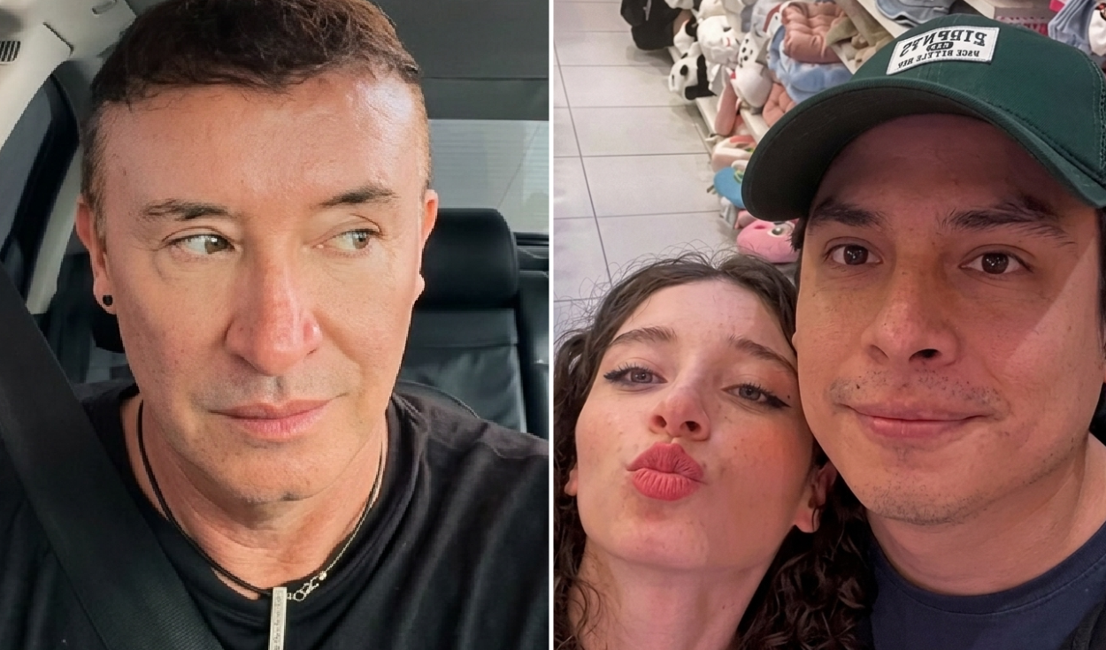 Padre de Carla Campos Salazar, novia de Curwen, sale en su defensa: «Imágenes sacadas de contexto»