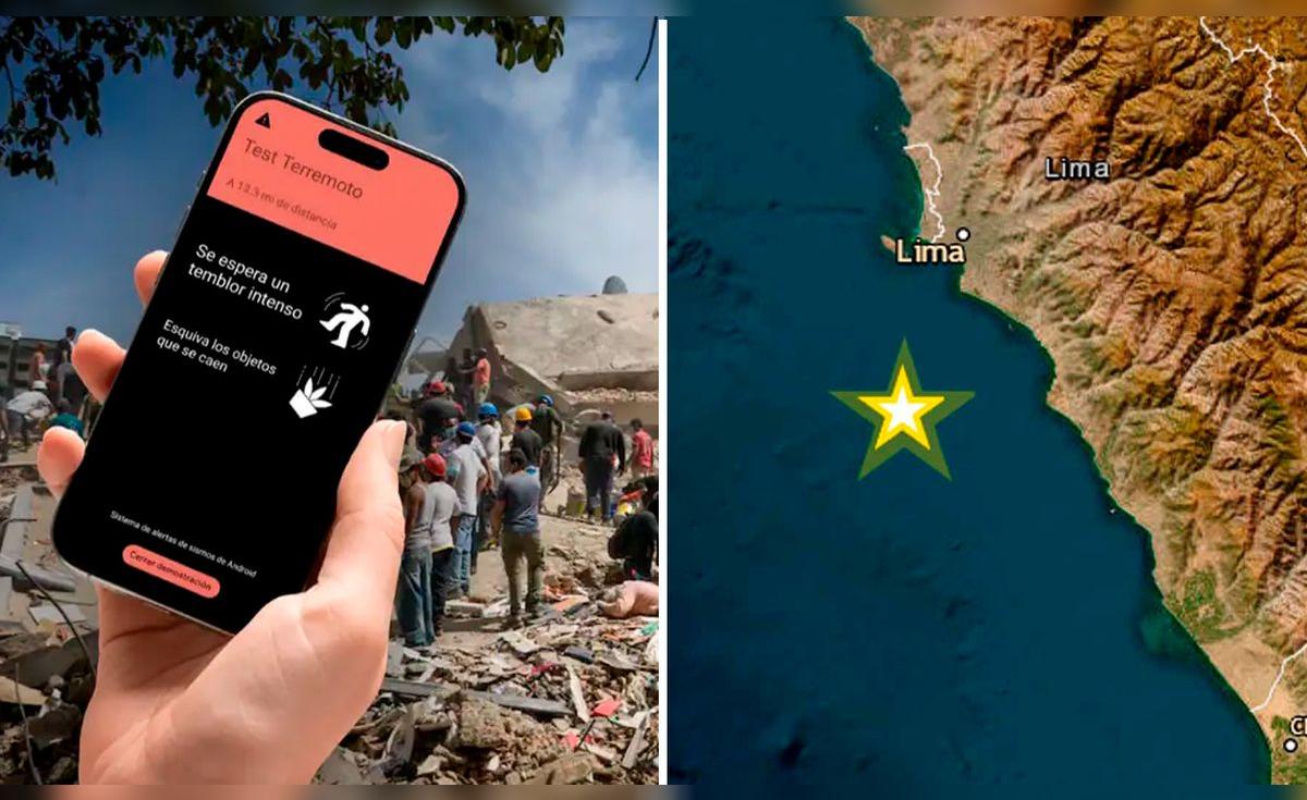 Alerta de sismo de 4,8 en Lima no sonó: IGP pide que «no pongamos nuestras esperanzas en que nos llegue una alarma»