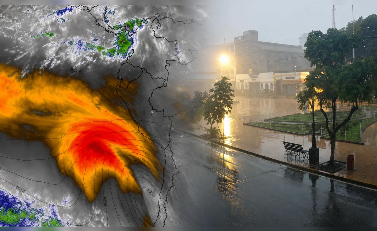 Senamhi advierte: hasta tres DANA pueden presentarse al año y El Niño Costero intensifica sus lluvias y nevadas