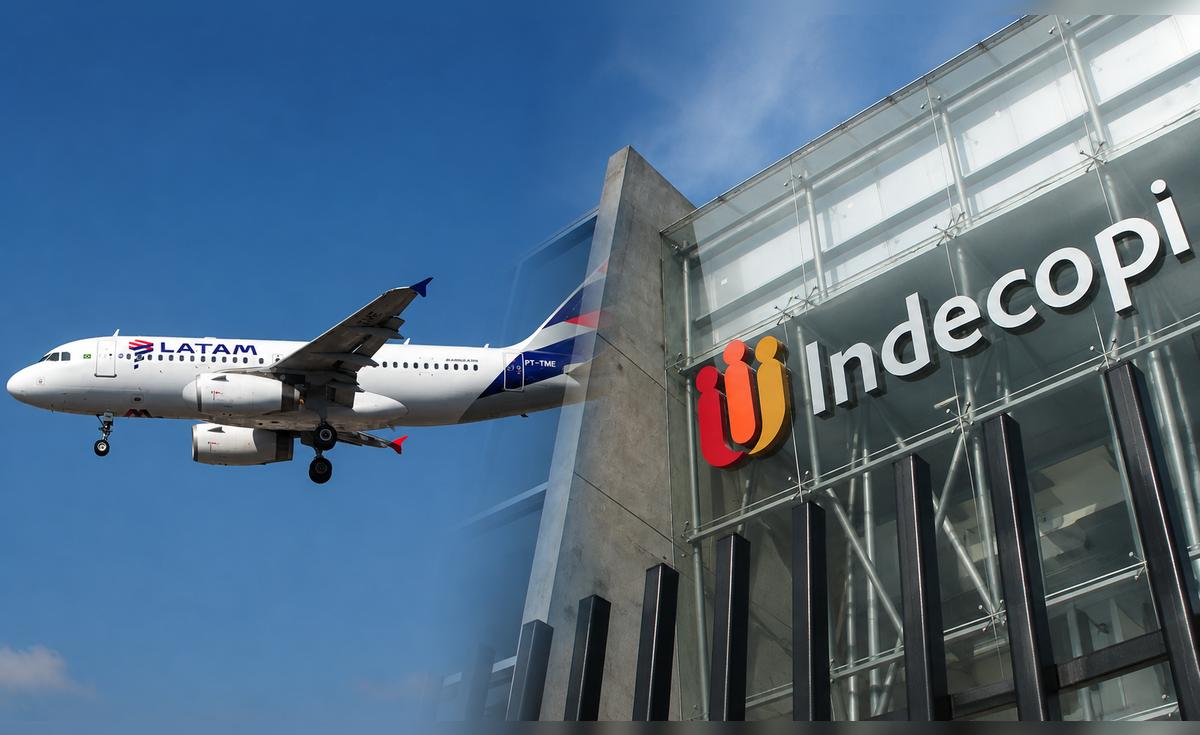 Indecopi multa a Latam con S/16.500 por negligencia en embarque de pasajera con discapacidad: la hicieron esperar de pie en el avión