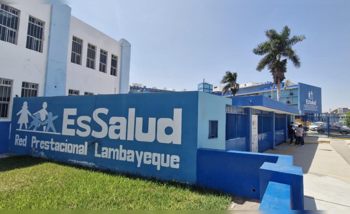 Denuncian presunto fraude informático por S/1.4 millones en agravio de EsSalud en Lambayeque