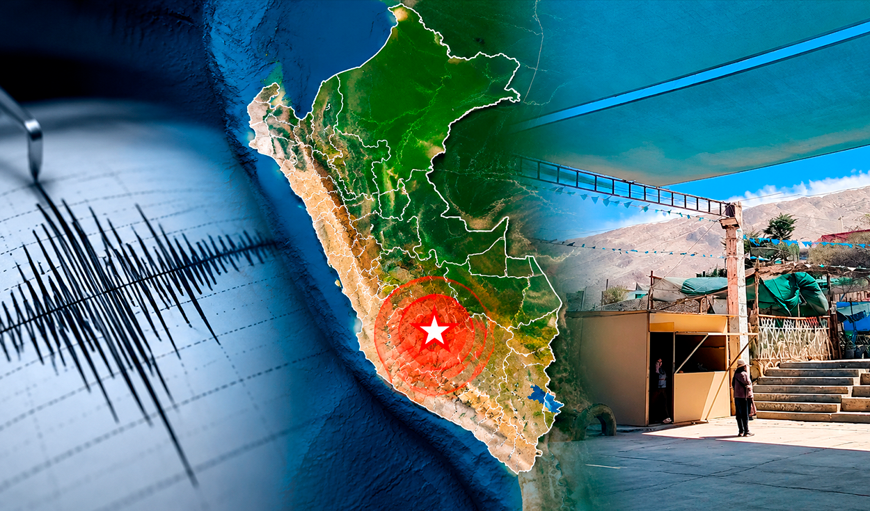 ¿El terremoto de 7,2 en Ayacucho es una señal de que podría ocurrir otro gran sismo en Perú? Esto responden los científicos