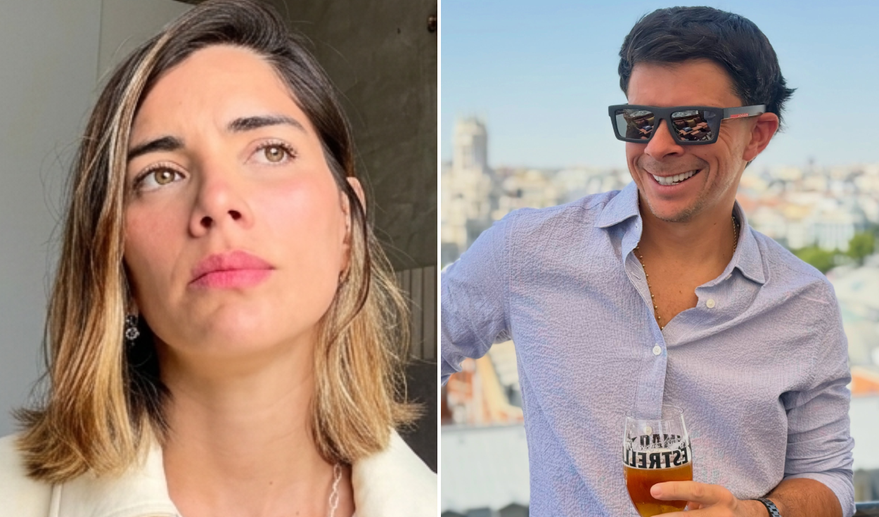 Korina Rivadeneira aclara si hubo infidelidad durante su relación con Mario Hart: «Por mis creencias y mis valores»