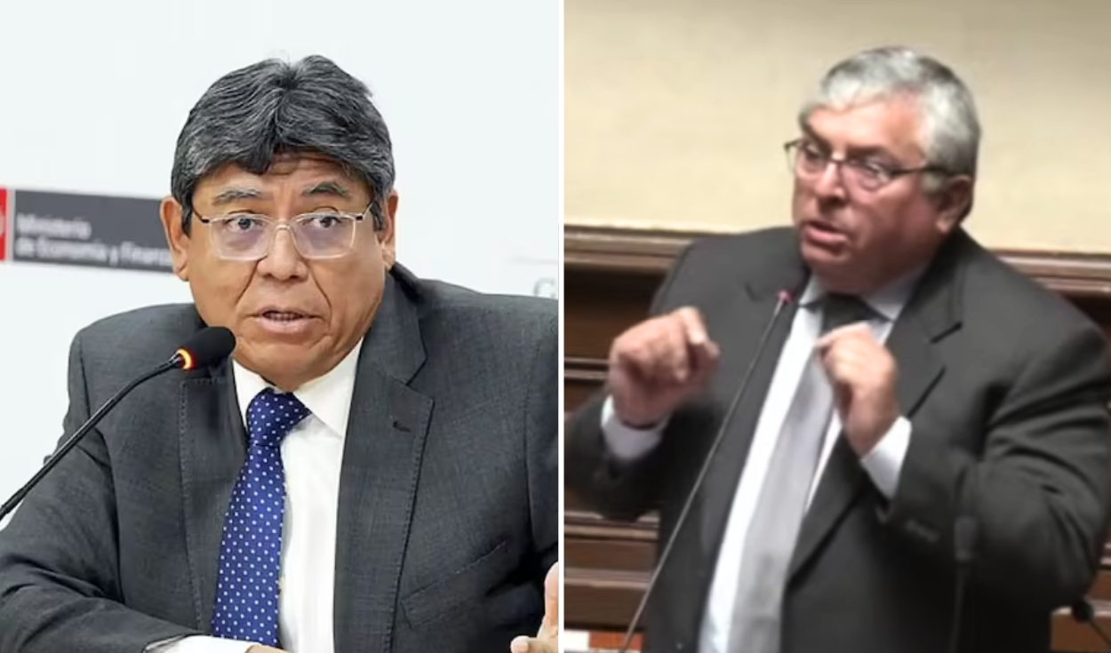 Fernando García a Elmer Cuba: “Nos quedamos callados” ante exoneraciones tributarias a grandes empresas