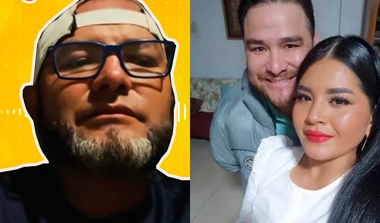 Hermano de Paul Flores, ‘El Ruso’, rompe su silencio y expone por qué acusan de crimen pasional a Carolina Jaramillo