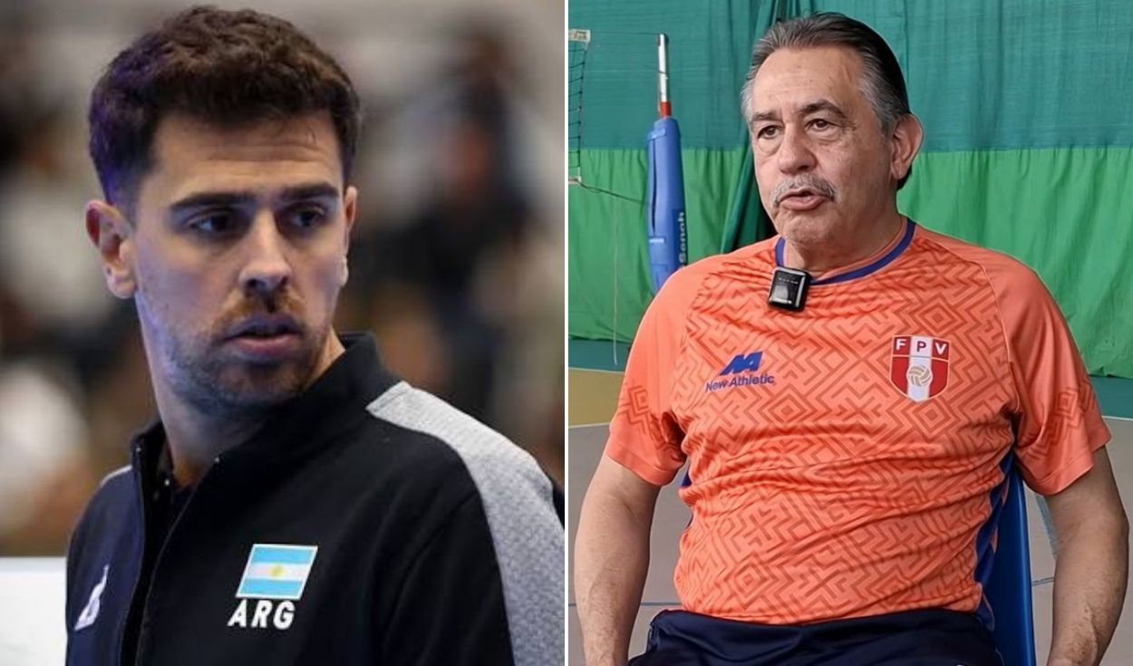 Antonio Rizola lanzó advertencia a Facundo Morando previo a los amistosos entre Perú y Argentina: «Espero que ponga su equipo principal»