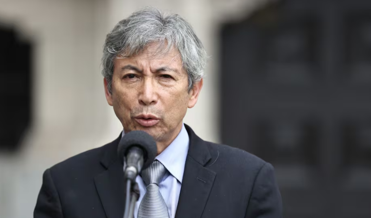 Diputado José Arista, exministro de Boluarte, ahora reclama por la «mala gestión de administraciones anteriores»