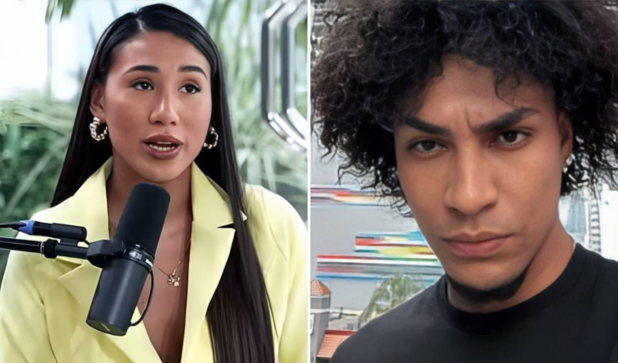 Pati Lorena expone a Youna en vivo frente a Samahara Lobatón y revela que ya tiene nueva novia: «Está con una cubana»