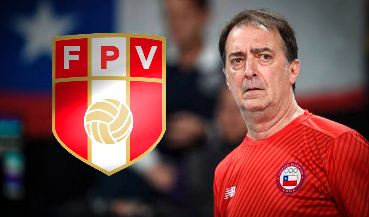 DT de Chile no ve a Perú superior en el Campeonato Sudamericano de Vóley 2026: «Ya pudimos ganarles»