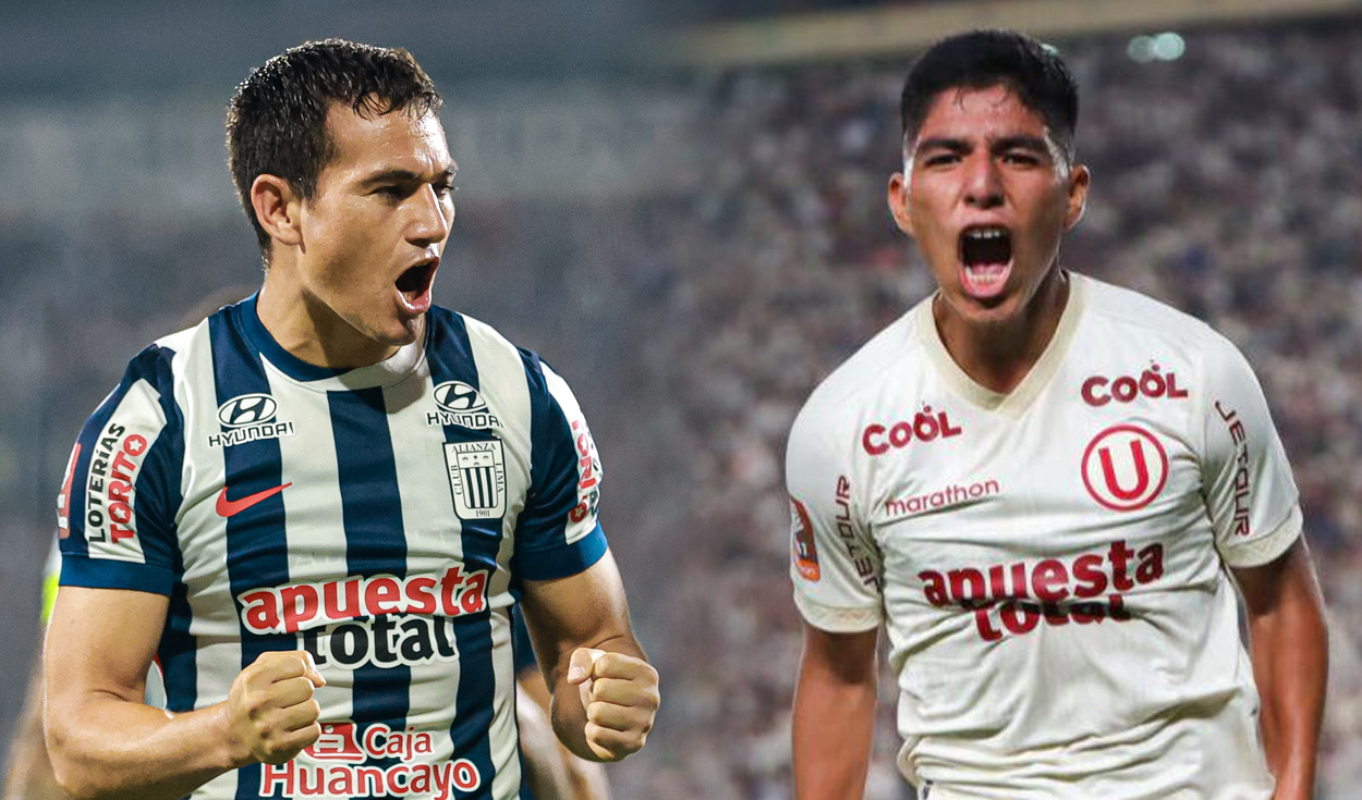 Alianza Lima contra Universitario: fecha, hora y canal de TV del clásico por el Torneo Clausura de la Liga 1 2026