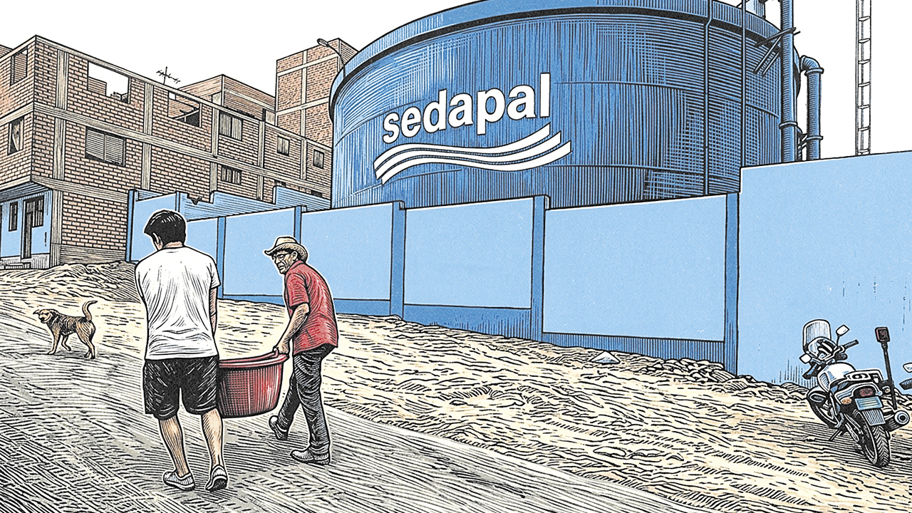 Pagando el costo de haber destruido instituciones, por Miguel Palomino