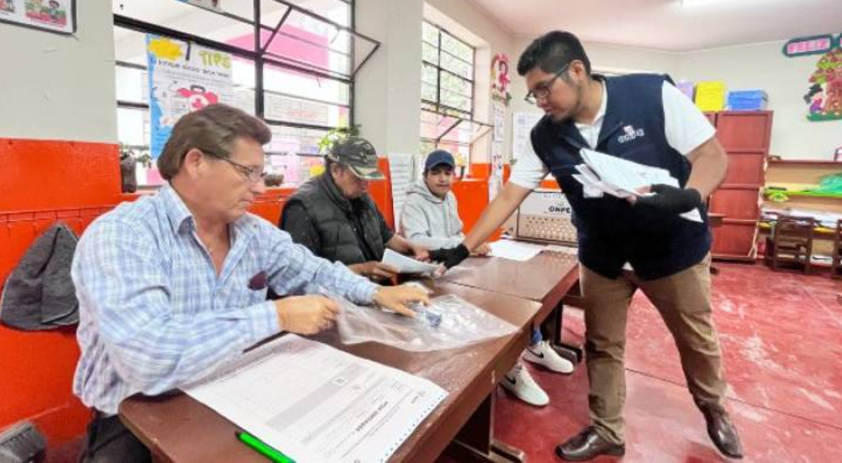 Elecciones regionales y municipales: ONPE da siete días más a partidos para reportar el financiamiento de sus campañas