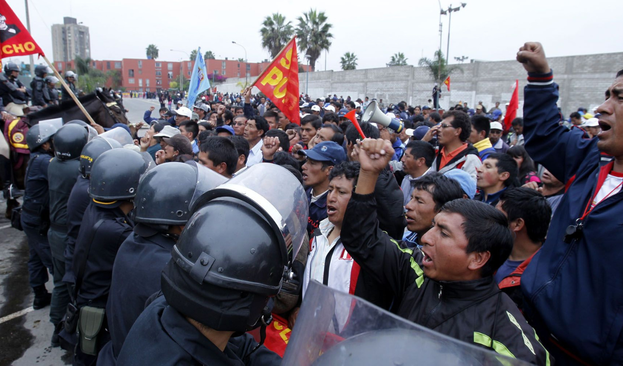 SUTEP advierte a Elmer Cuba: “Nos sentimos burlados” y prepara acciones de fuerza si no hay diálogo