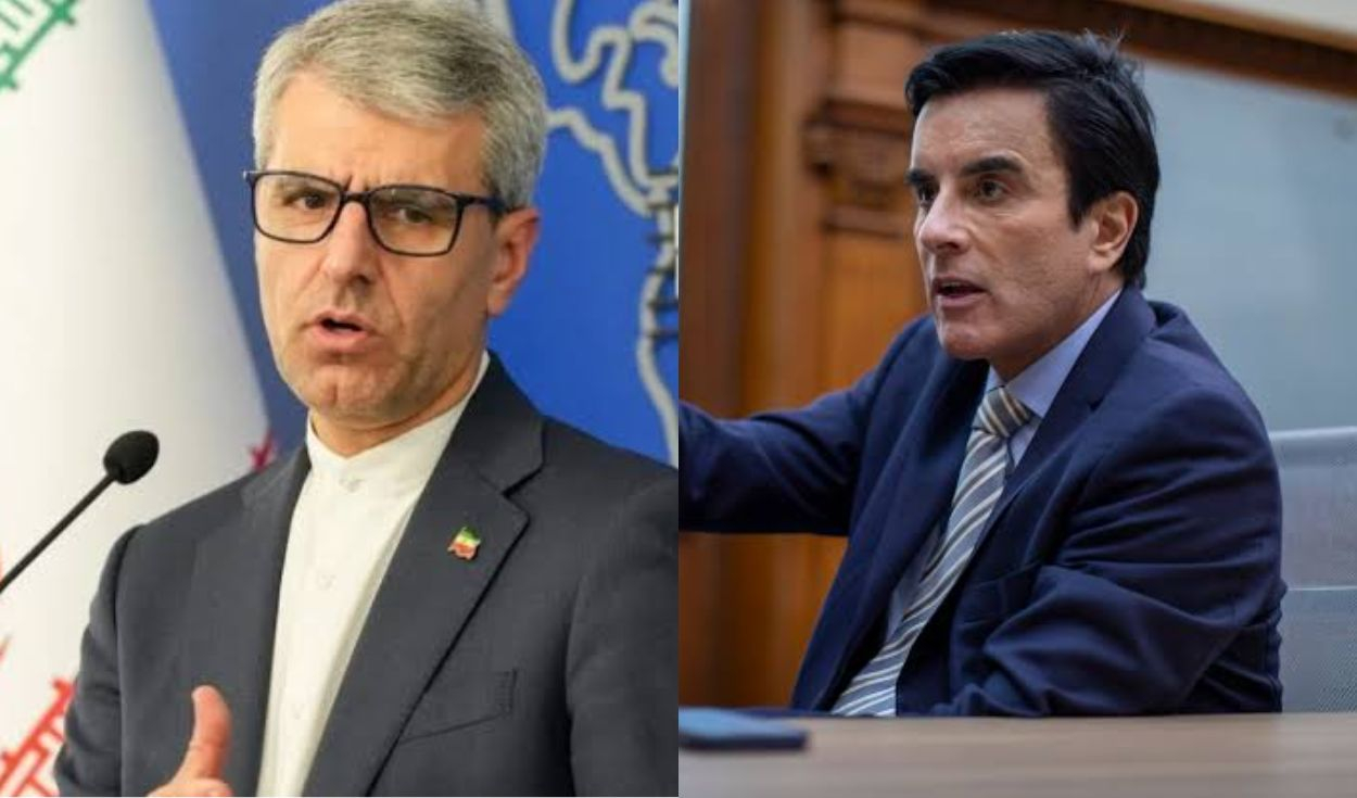 Irán califica de “gesto vacío” decisión de Perú de romper relaciones diplomáticas: «No existía ninguna relación»