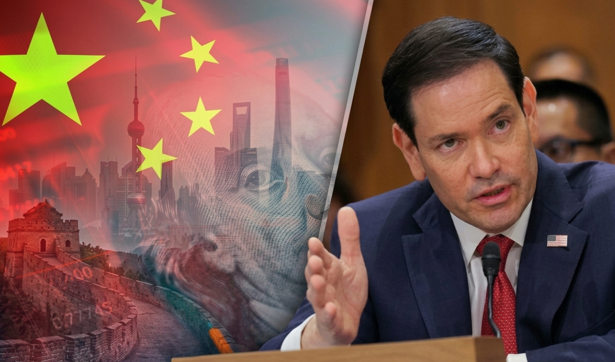 China responde a EE. UU. tras críticas por sus inversiones en Perú: «El hemisferio occidental no es el patio trasero de nadie»