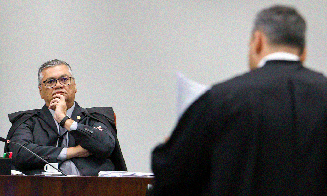 Crisis en la Corte Suprema de Brasil escala tras choque entre jueces por la restitución del jefe de la Policía Federal