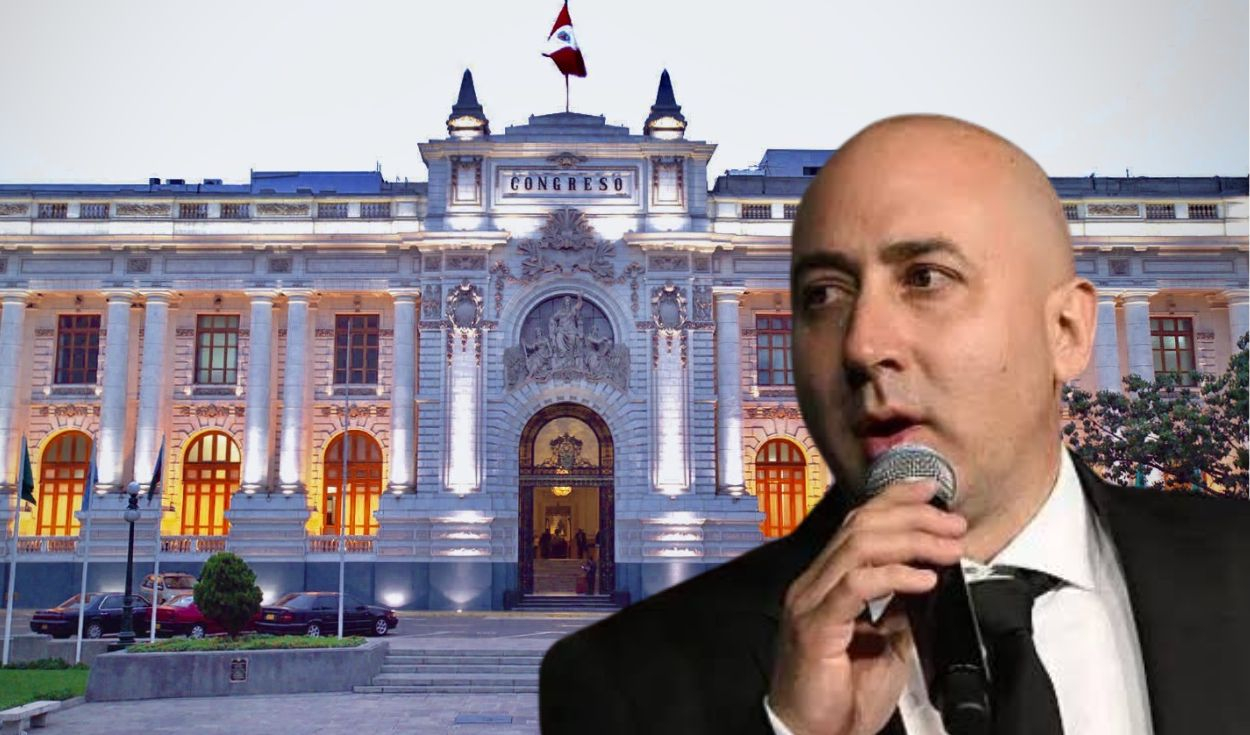 Congreso: Juntos por el Perú plantea crear una Comisión Investigadora para el caso Cerimedo