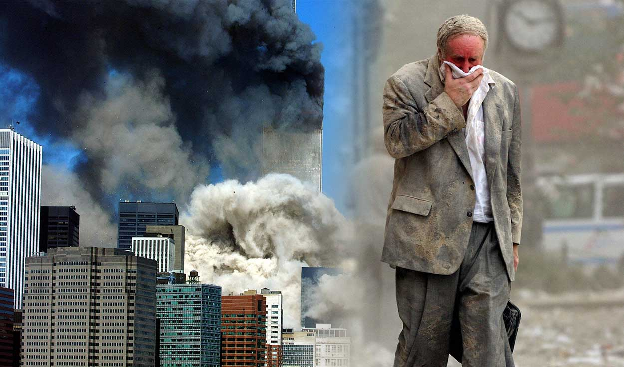 Nueva York publica miles de documentos que revelan que se ocultó la toxicidad del aire tras los atentados del 11-S