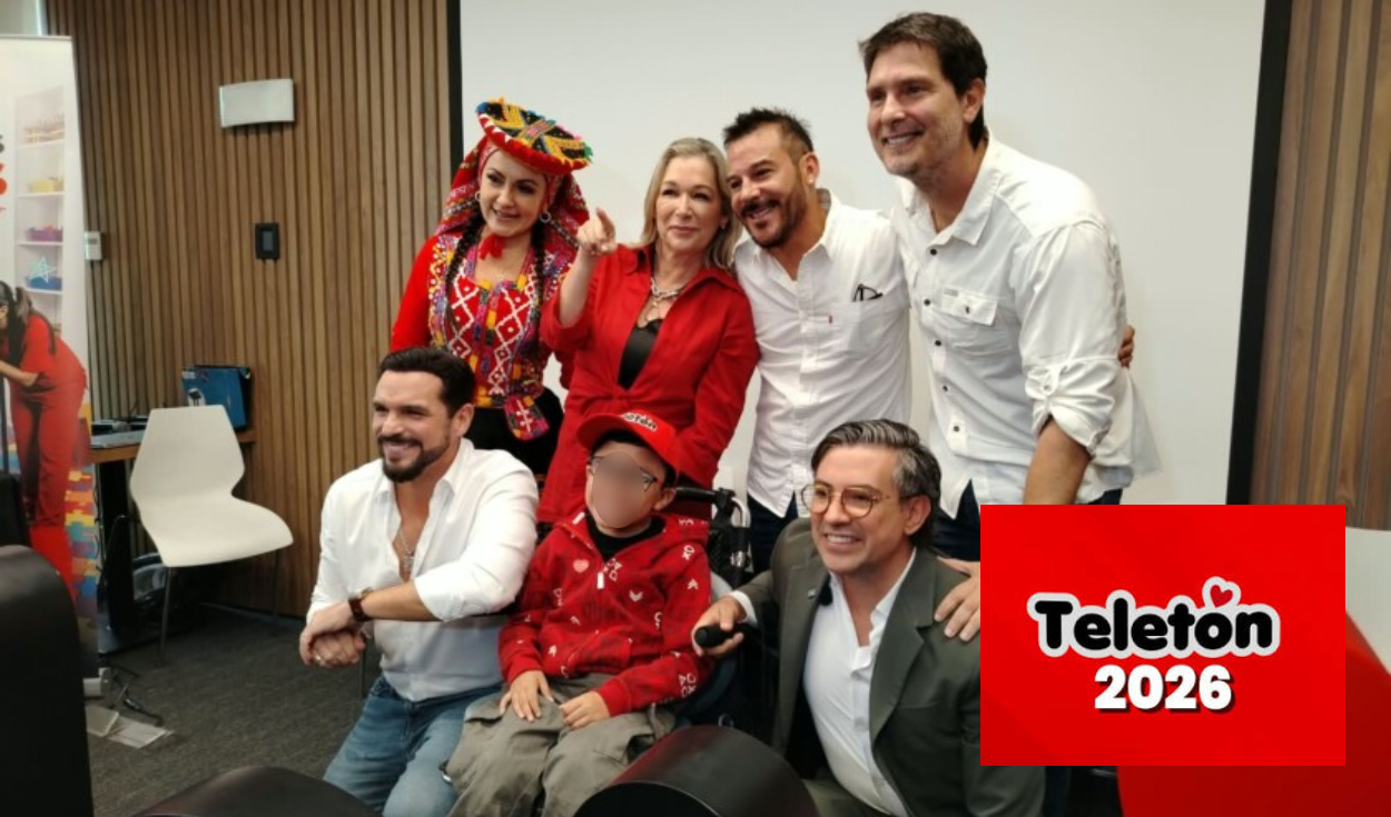 Inicia la Teletón 2026: fecha, hora y cómo donar en esta campaña solidaria a favor de los niños del Perú