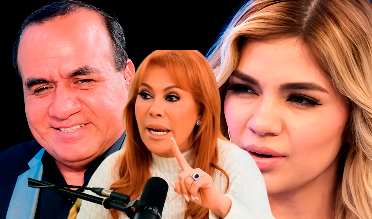 Magaly Medina expone la indignante defensa del exdirector musical de ‘La Bella Luz’ por caso Naldy Saldaña: «Repugnancia…»