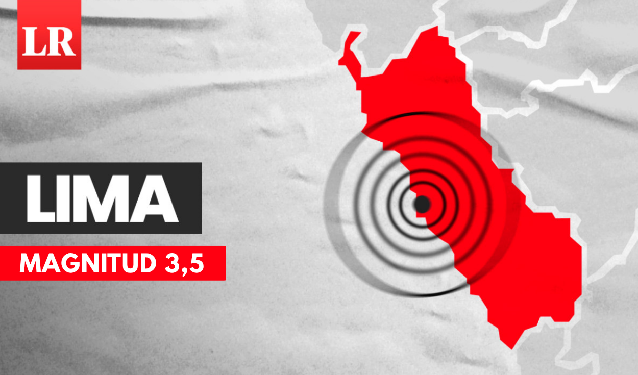 Temblor en Lima: sismo de magnitud 3,5 remeció Cañete, según IGP